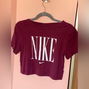 Nike Women’s Crop Top NWOT